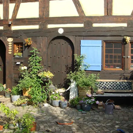 Ferienhaus Vogtshof - #89642 Rottweil