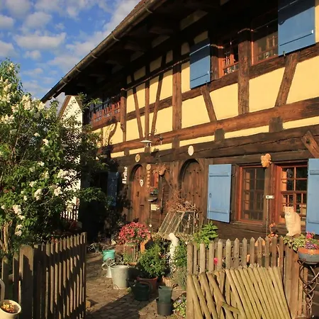 Ferienhaus Vogtshof - #89642