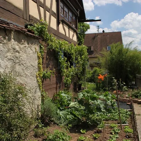 Ferienhaus Vogtshof - #89642 Holiday home Rottweil