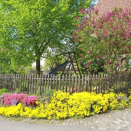 Ferienhaus Vogtshof - #89642