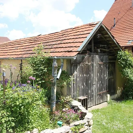 Ferienhaus Vogtshof - #89642