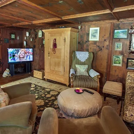 Holiday home Ferienhaus Vogtshof - #89642