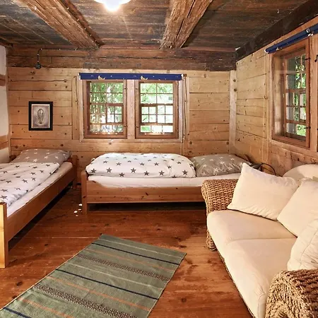 Ferienhaus Vogtshof - #89642 Holiday home Rottweil